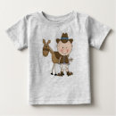 Search for horse racing baby clothes Cowboy