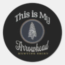 Search for lake arrowhead stickers Hunting season