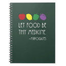 Search for vegan notebooks Health