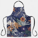 Search for many aprons Background
