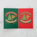 Search for funny husband christmas cards Retro