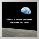 Search for apollo 8 posters Moon