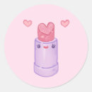 Search for kawaii characters stickers For her