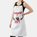 Search for smoking aprons Cook