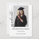 Search for 2024 graduation announcement cards Modern