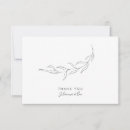 Search for line drawn cards Minimalist