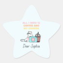 Search for meaningful stickers For her