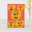 Search for pumpkins halloween cards Cute