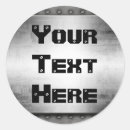 Search for grunge metal stickers Steel