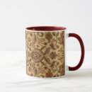 Search for persian rug mugs Red