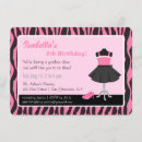 Search for zebra print invitations Fashion