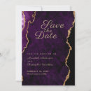 Search for geode save the dates Elegant