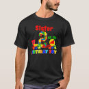 Search for block 2 tshirts Building