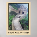 Search for great wall of china posters Vintage