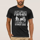 Search for farm mens tshirts Tractor