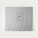 Search for gray backdrops Business logo