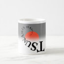 Search for earthquakes mugs Japan earthquake