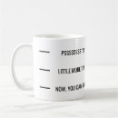 Search for text design mugs Simple