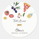Search for mediterranean food stickers Bridal shower