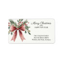 Search for happy new year return address labels Script