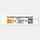 Search for monsanto bumper stickers Gmo