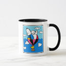 Search for cartoon balloons mugs Snoopy