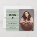 Search for 4x5 graduation invitations announcements Graduate