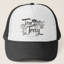 Search for tom and jerry hats Tom the cat