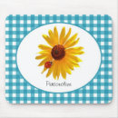 Search for ladybug mousepads Sunflower