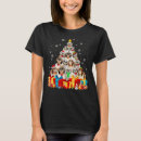 Search for shih tzu christmas tshirts Tree