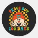 Search for peace out stickers Happy