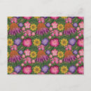 Search for green pattern postcards Vintage