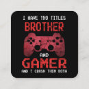 Search for brother business cards Funny