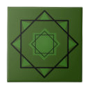 Search for olive green tiles Geometric