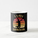 Search for smash it mugs Badminton