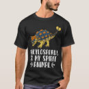 Search for ankylosaurus tshirts Fossil