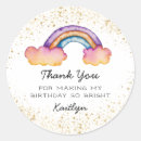Search for rainbows stickers Colourful