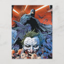 Search for 52 postcards Justice league