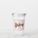 Search for bridesmaid tumblers Feminine