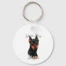 Search for miniature pinscher key rings Minpin