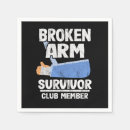 Search for broken arm Injury