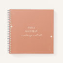 Search for makeup notebooks Minimalist
