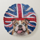 Search for british bulldog cushions Flag
