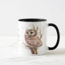 Search for owl always love you mugs Bird