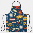 Search for different aprons Pattern