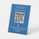 Search for qr code business signs Create your own