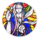 Search for stained glass knobs and pulls Religion