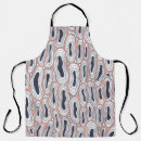 Search for holes aprons Background