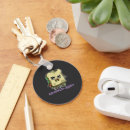Search for peanut butter round key rings Food