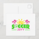 Search for goalkeeper postcards Soccer